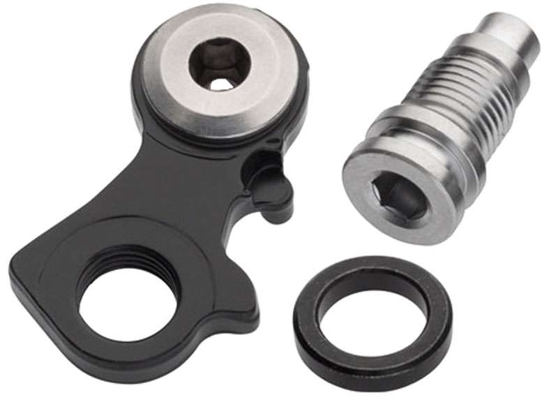 Load image into Gallery viewer, Shimano axle unit for rd-m7000-11 rear derailleur bracket
