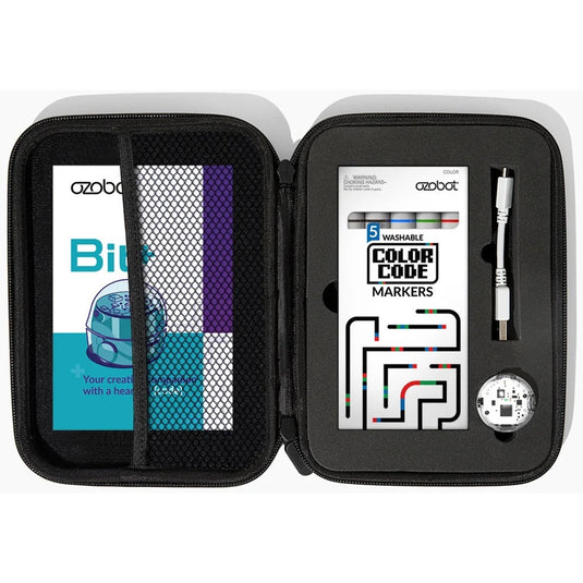 Ozobot bit+ entry kit robot