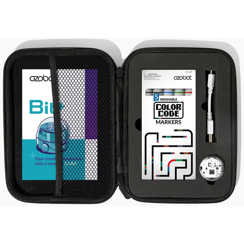 Load image into Gallery viewer, Ozobot bit+ entry kit robot
