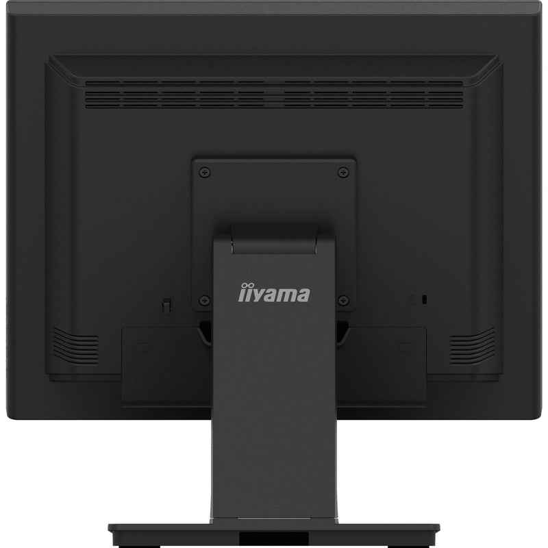 Laden Sie das Bild in Galerie -Viewer, Iiyama prolite t1732msc-b2s 17 touchscreen monitor (zwart, vga, hdmi, displayport, audio, touchscreen)
