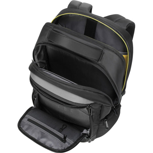 Targus citygear 14-15.6 laptop backpack rugzak (zwart)