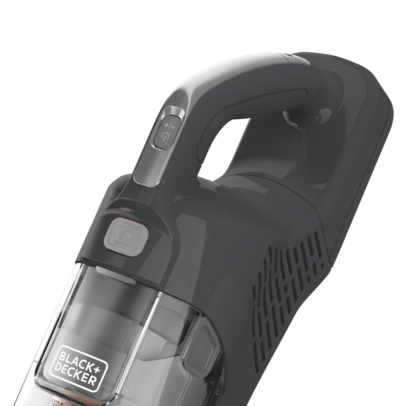 Cargue la imagen en el visor de la galería, Black+decker bhfea520j-qw 18v 2.0ah 2in1 steelstofzuiger (zwart)
