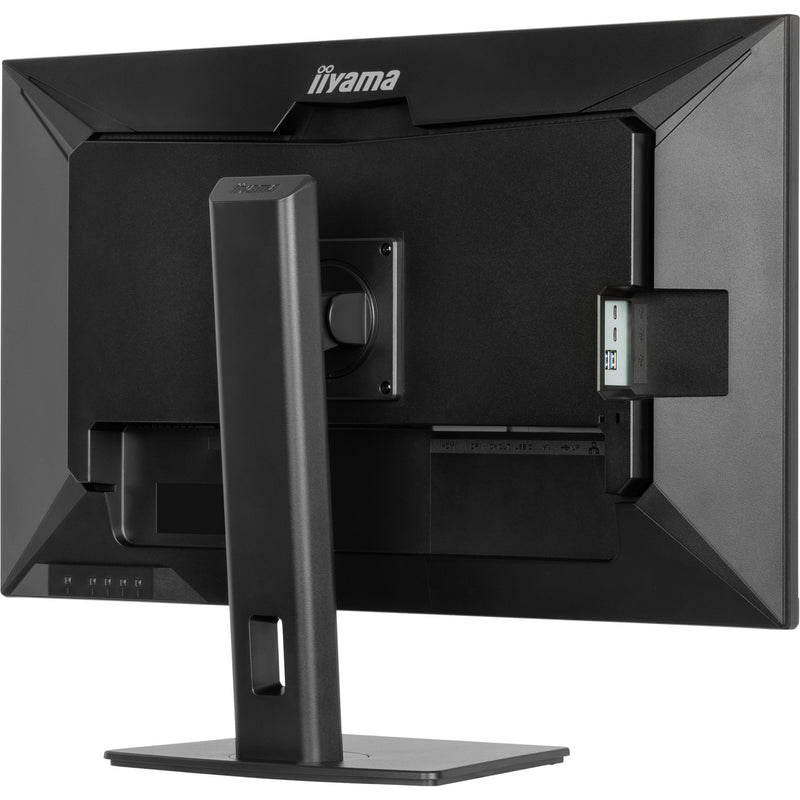 Load image into Gallery viewer, Iiyama prolite xub3297qsnp-b1 32 monitor (zwart, hdmi, 2x displayport, 2x usb-a, 2x usb-c, rj-45)

