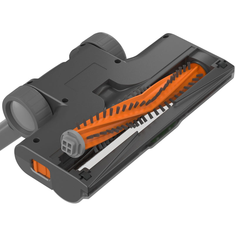 Load image into Gallery viewer, Black+decker bhfea18d1-qw 18v 2.0ah 2-in-1 steelstofzuiger met verwijderbare accu (18v 2.0ah accu en oplader inbegrepen)
