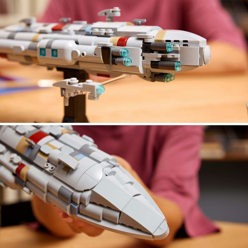Load image into Gallery viewer, Lego star wars 75405 home one starcruiser
