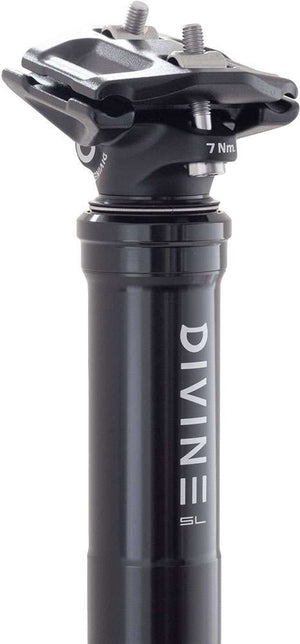 Bikeyoke divine sl 31.6 dropper post
