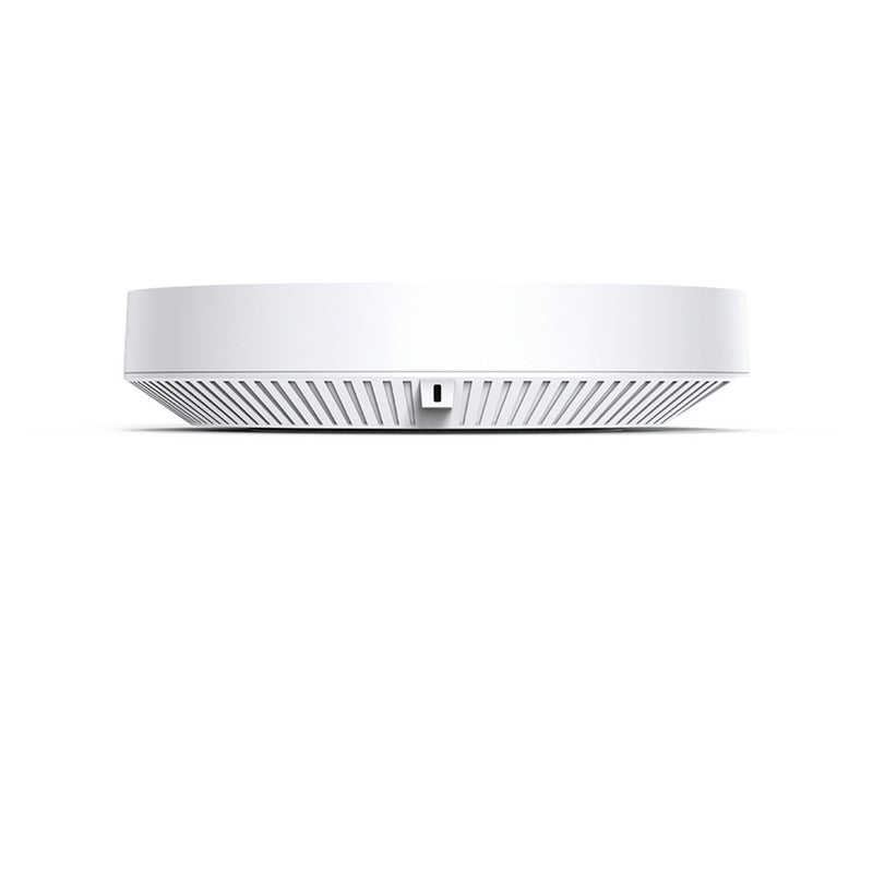 Load image into Gallery viewer, Tp-link eap690e hd axe11000 ceiling mount quad-band wifi 6e access point
