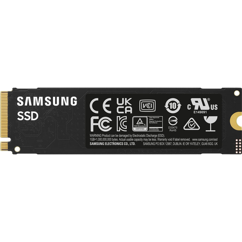 Afbeelding laden in galerijviewer, Samsung 990 evo plus 2 tb ssd (mz-v9s2t0bw, pcie 4.0 x4 5.0 x2, nvme 2.0, m.2 2280)
