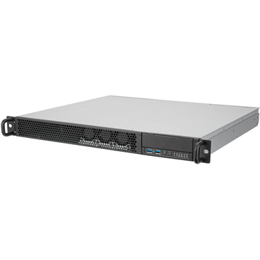 Silverstone rm100 1u rackmount, rack, serverbehuizing