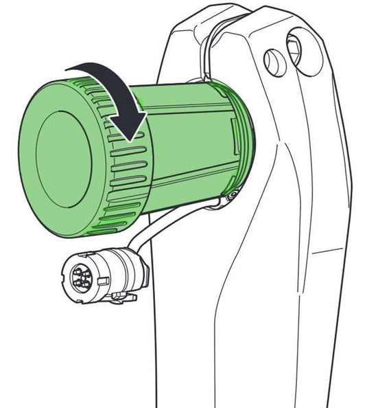Shimano tl-fc40 tool for fc-r9200 power meter