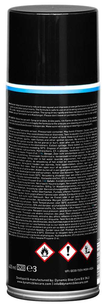 Load image into Gallery viewer, Dynamic brake booster brake cleaner 400ml
