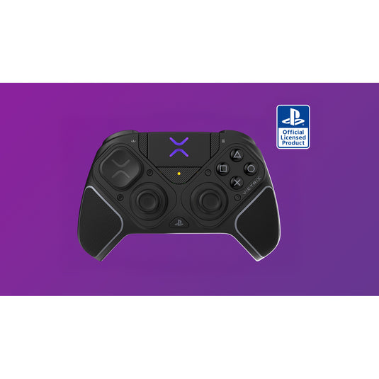 Turtle beach victrix pro bfg wireless controller (zwart, playstation 5, playstation 4, pc)