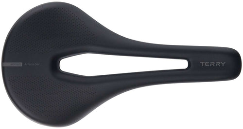 Terry zadel Butterfly Arteria Max gel dames zwart