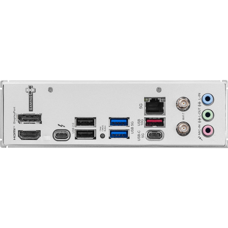 Load image into Gallery viewer, Msi b860m gaming plus wifi socket 1851 moederbord (raid, 5gb-lan, wi-fi 7, bt, sound, µatx)
