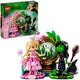 Lego wicked elphaba en glinda figuren - 75682