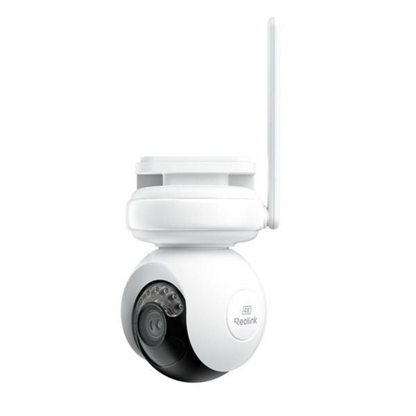 Chargez l'image dans la visionneuse de la galerie, Reolink b660 draadloze 4k dual-band pt colorx camera (wit)
