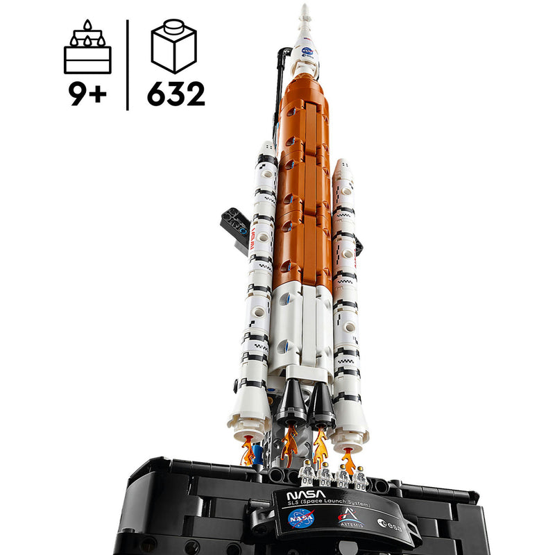 ギャラリービューアに画像をロードする, Lego ® technic nasa artemis ruimteraket - 42221
