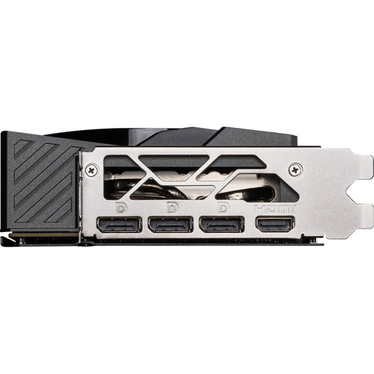 Msi geforce rtx 5070 ti 16g gaming trio oc grafische kaart (3x displayport, 1x hdmi)