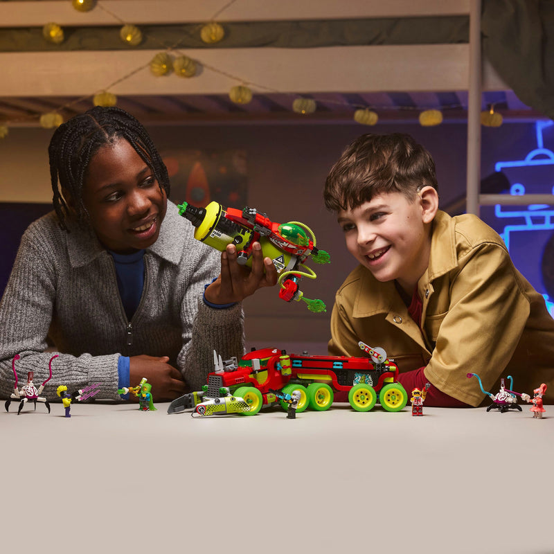 Load image into Gallery viewer, Lego dreamzzz 71499 mateo's spuitbustruck

