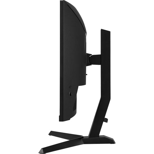Iiyama g-master red eagle gb2766hsu-b1 27 curved gaming monitor (zwart, 2x hdmi, displayport, 2x usb-a, usb-b, 165 hz)