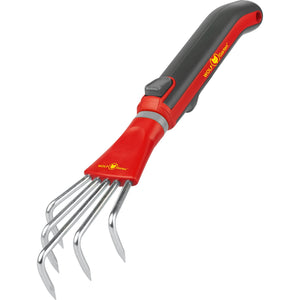 Wolf-garten wolf garten tuingereedschap wolf garden klauwtje lf-m + steeltje zm015