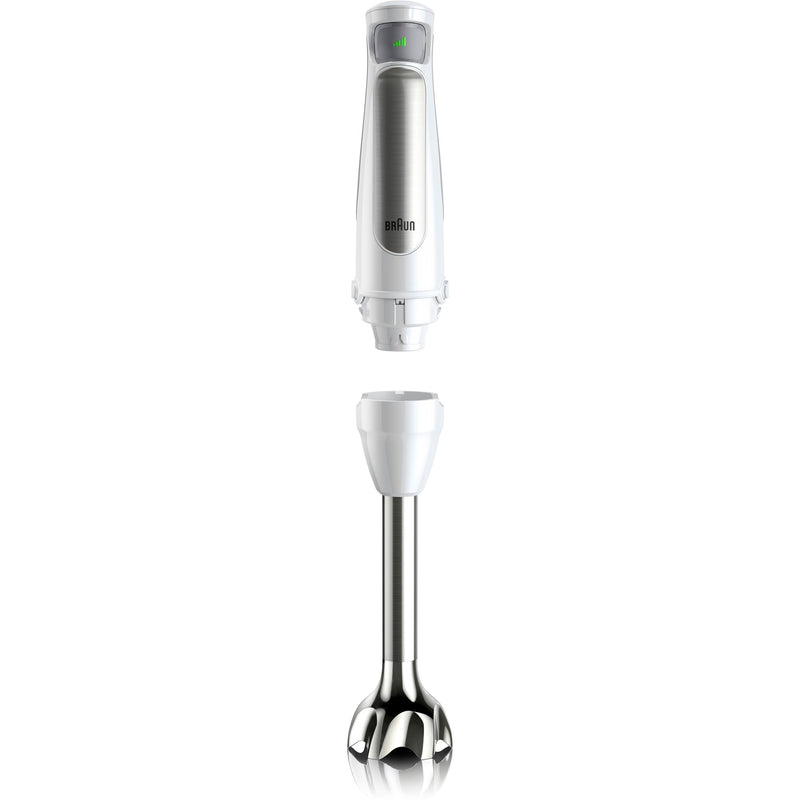 Load image into Gallery viewer, Braun multi quick 7 staafmixer mq 7005b (wit roestvrij staal)
