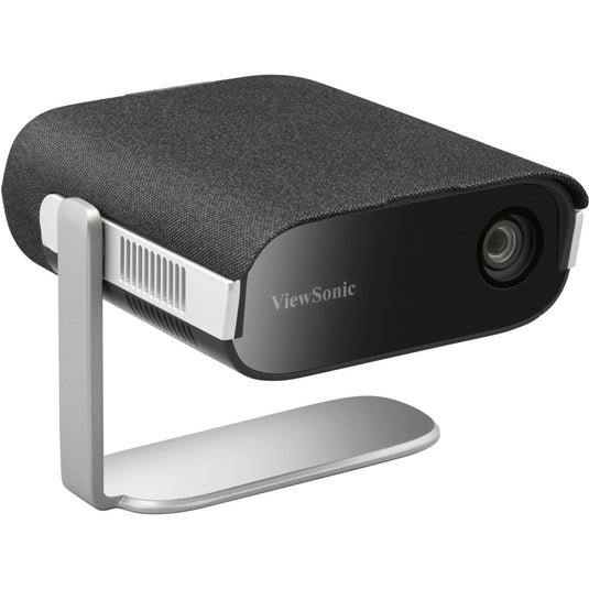Viewsonic smart led draagbare projector met harman kardon luidsprekers (zwart, hdmi, audio, wifi, bluetooth)