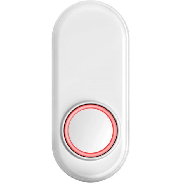 ギャラリービューアに画像をロードする, Klikaanklikuit acdb-9000ac mobiele draadloze deurbelset (wit)
