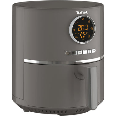 Tefal ultra fry ey111b heteluchtfriteuse (antraciet grijs, 4,2 liter | 1,2 kg )