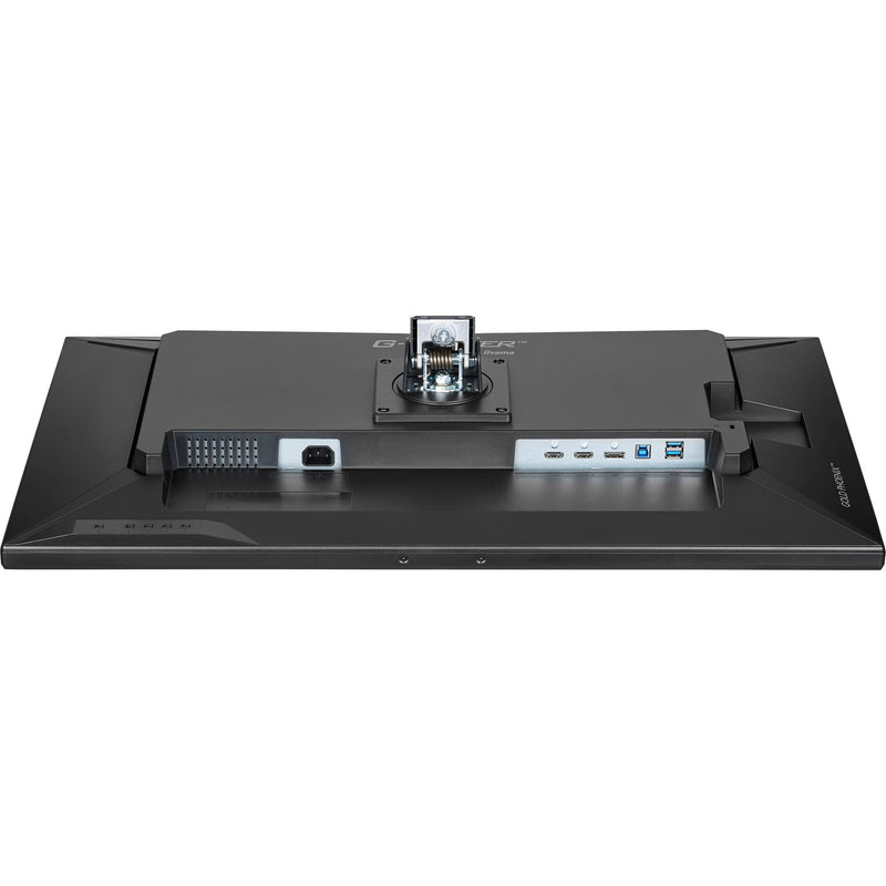 Load image into Gallery viewer, Iiyama g-master gold phoenix gb3290qsu-b1 31.5 gaming monitor (zwart (mat), 2x hdmi, displayport, 2x usb-a, 2x usb-b, 240 hz)
