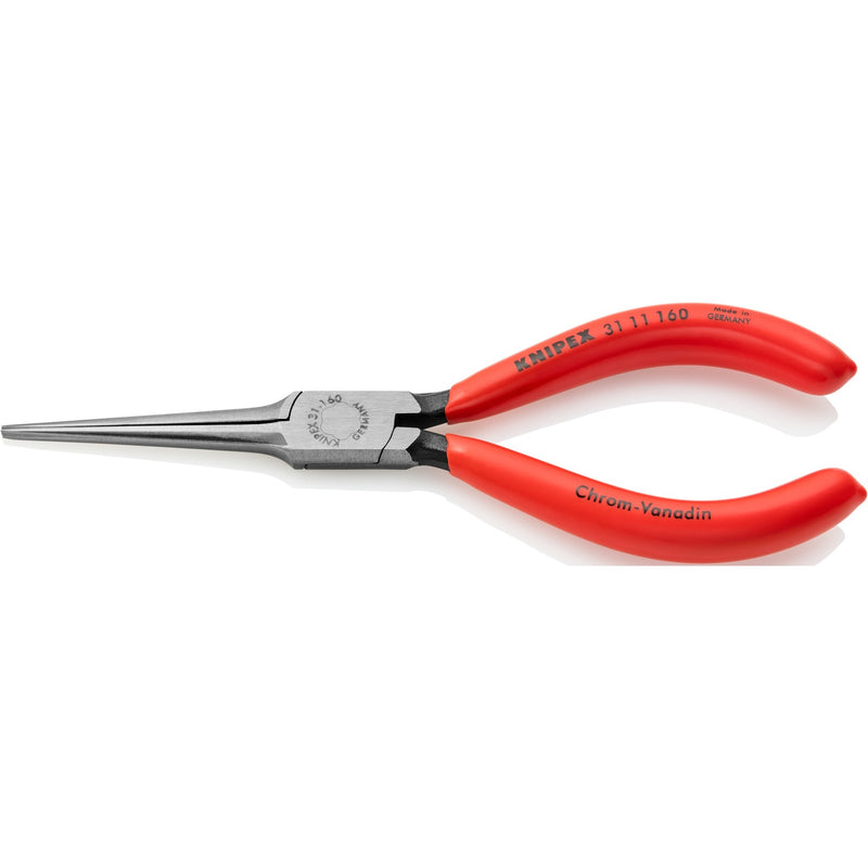 Load image into Gallery viewer, Knipex naaldtang grijptang (rood, 160mm)
