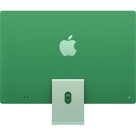 Apple imac 2024 m4 24 (mwuy3n a) all-in-one pc (groen | m4 10 core | 10‑core gpu | 16 gb | 256 gb ssd)