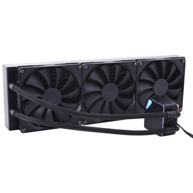 Load image into Gallery viewer, Alphacool core ocean t38 420 waterkoeling (zwart)
