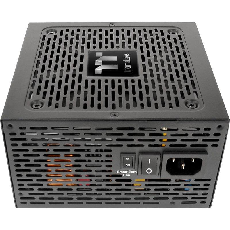 Load image into Gallery viewer, Thermaltake toughpower gf a3 gold - tt premium edition modulaire 650 watt voeding (zwart, 4x pcie)
