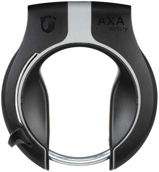 AXA Victory Ringslot - ART-2 - Zwart Grijs - 56mm - Fietsbeveiliging