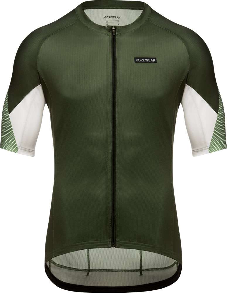 Afbeelding laden in galerijviewer, Gorewear spirit triangles - jersey
