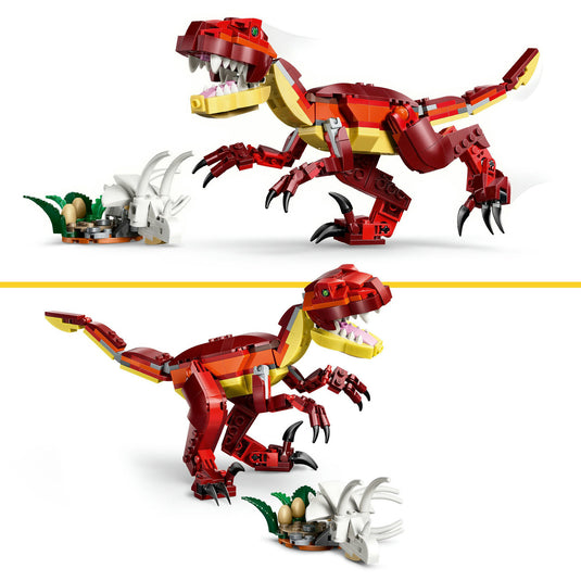 Lego creator 31379 woeste dinosaurus