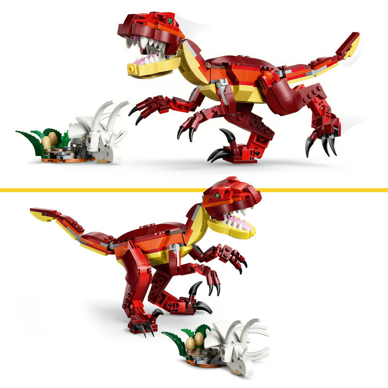 Afbeelding laden in galerijviewer, Lego creator 31379 woeste dinosaurus
