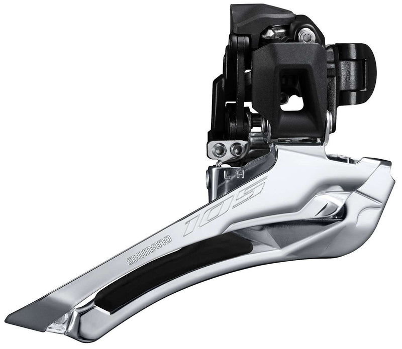 Load image into Gallery viewer, Shimano 105 fd-r7100 2x12-speed front derailleur
