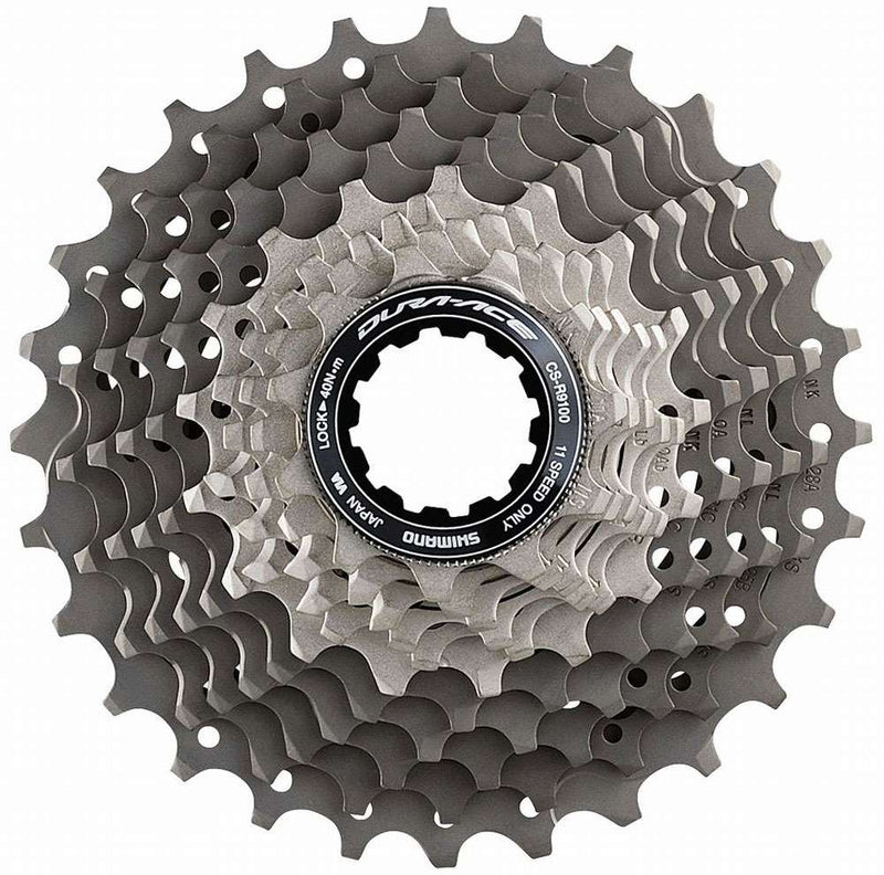 Load image into Gallery viewer, Shimano dura ace cs-r9100 11-speed cassette 11-25
