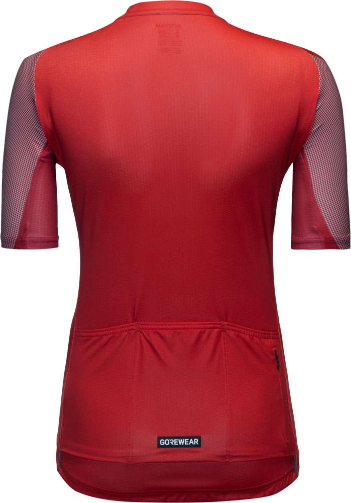Chargez l'image dans la visionneuse de la galerie, Gorewear spirit triangles - women's jersey
