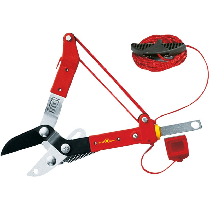 Afbeelding laden in galerijviewer, Wolf-garten multi-star boomschaar rc-m (rood)
