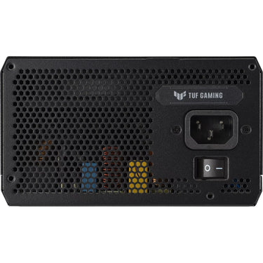 Asus tuf gaming gold modulaire 1200 watt voeding (zwart, 2x 12v-2x6, 3x pcie)