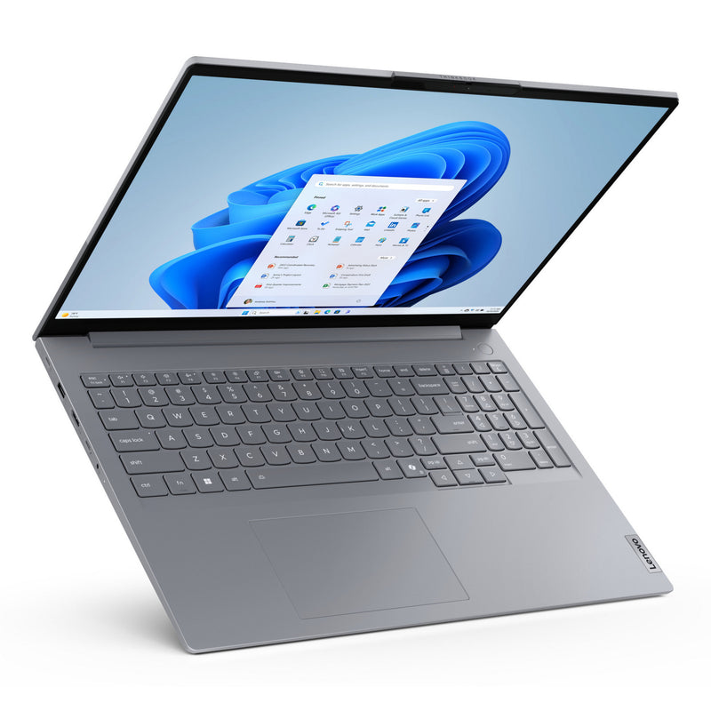Load image into Gallery viewer, Lenovo thinkbook 16 g8 ial (21sk00ebmh) 16 laptop (grijs | core ultra 5 135h | arc graphics |16 gb | 512 gb ssd)
