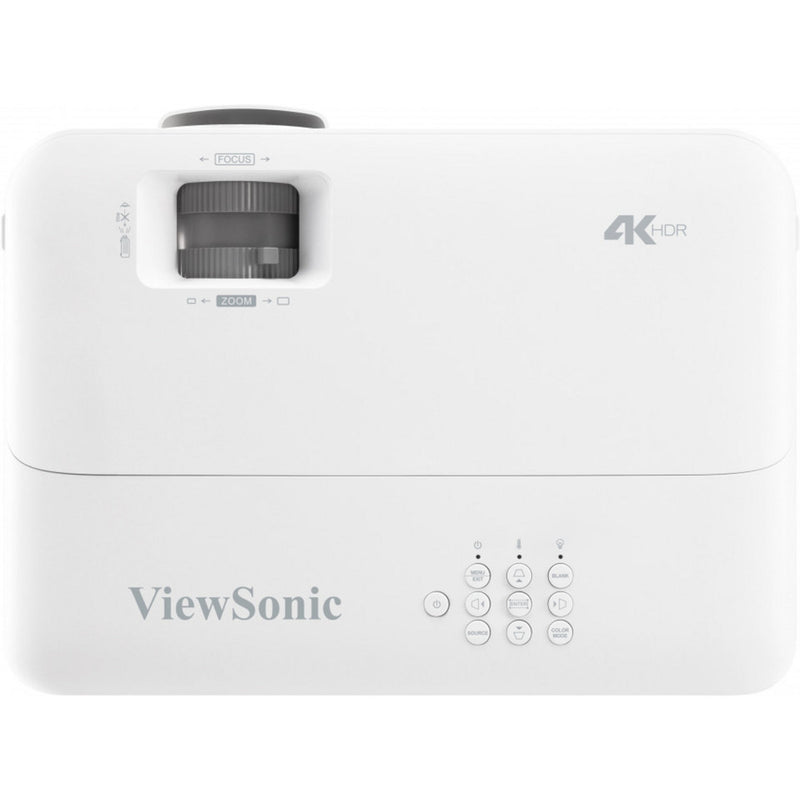 Load image into Gallery viewer, Viewsonic px701-4k dlp-projector 4k uhd (wit, 3200 ansi lumen)
