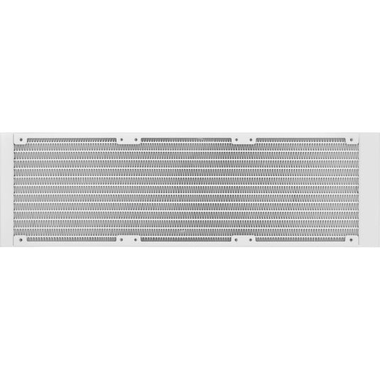 Thermaltake magcurve 360 ultra argb sync aio liquid cooler - snow edition waterkoeling (wit)