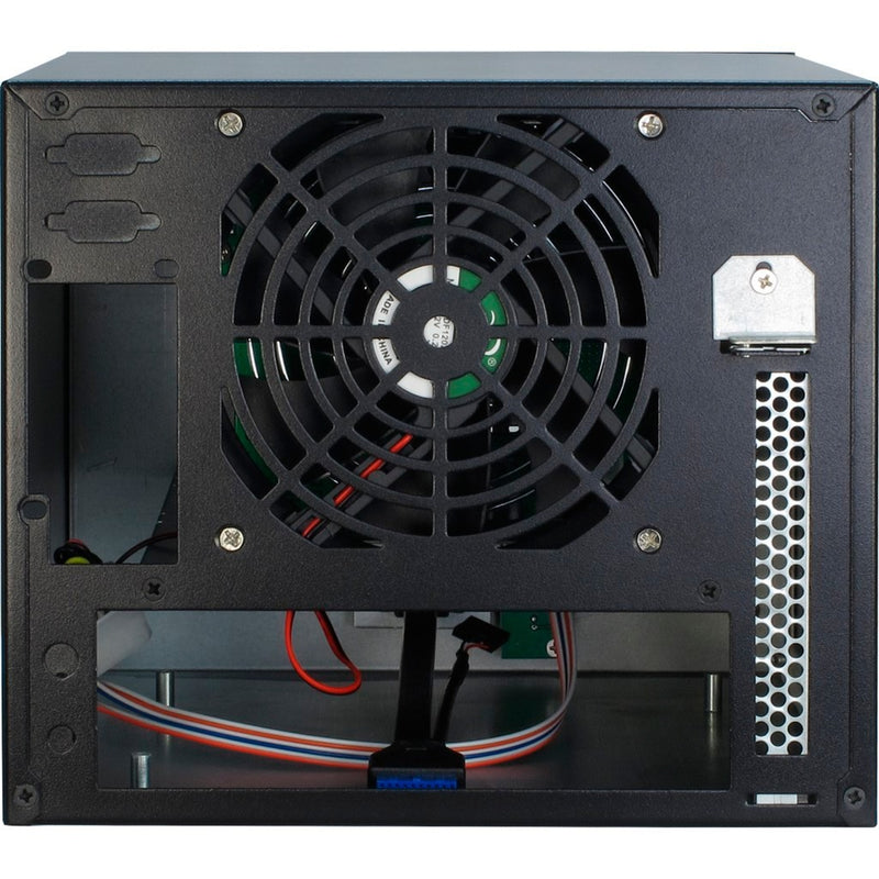 Load image into Gallery viewer, Inter-tech sc-4004 mini tower behuizing (zwart | 1x usb-a)
