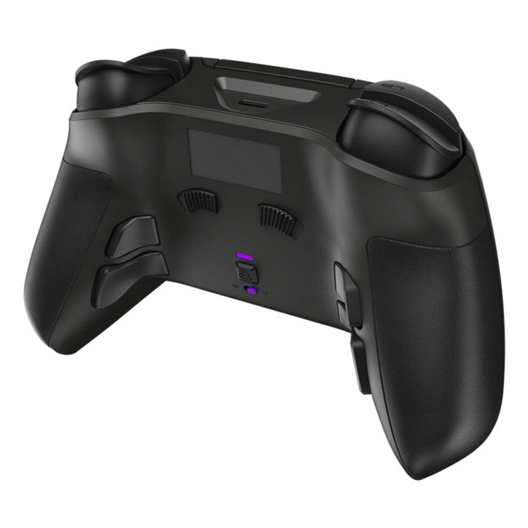 Load image into Gallery viewer, Turtle beach victrix pro bfg reloaded wireless modular controller (grijs, pc, steam deck)
