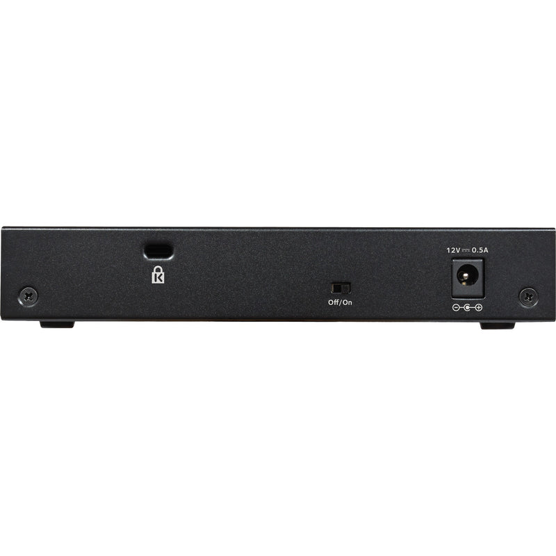 ギャラリービューアに画像をロードする, Netgear gs308 switch (zwart)
