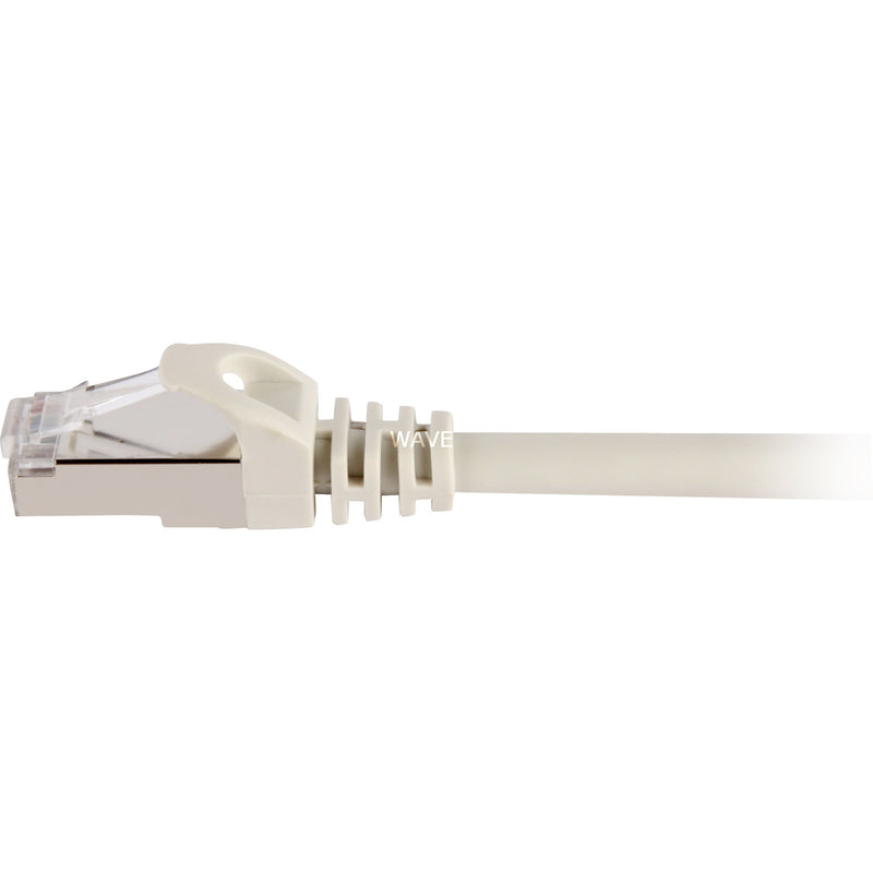 ギャラリービューアに画像をロードする, Sharkoon netwerkkabel sftp, rj-45 met cat.6 (grijs, 3 meter)
